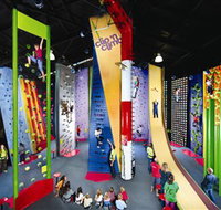 Clip 'N Climb Melbourne - Accommodation QLD