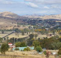 Gundagai Built Heritage Walk - Accommodation QLD