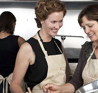 A tavola Cooking School at Pizzini Wines - Accommodation QLD