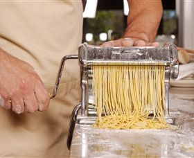 A Tavola! Cooking School At Pizzini Wines - Accommodation QLD 2
