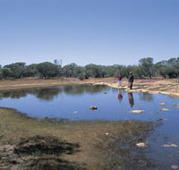 Camel Soak - Accommodation QLD