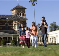 Rippon Lea House and Gardens - Accommodation QLD