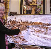 Salt and Pepper Gallery - Accommodation QLD