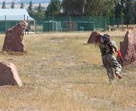 Mansfield Paintball - Accommodation QLD 3