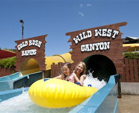 Adventure Park - Accommodation QLD 0