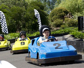 Adventure Park - Accommodation QLD 5