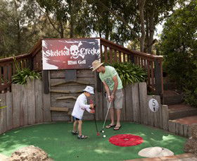 Adventure Park - Accommodation QLD 6