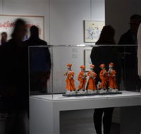The Gallery at Bayside Arts and Cultural Centre - Accommodation QLD