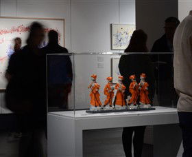 The Gallery At Bayside Arts And Cultural Centre - Accommodation QLD 0