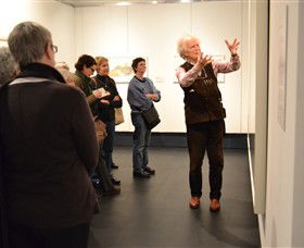 The Gallery At Bayside Arts And Cultural Centre - Accommodation QLD 2