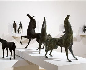 The Gallery At Bayside Arts And Cultural Centre - Accommodation QLD 5