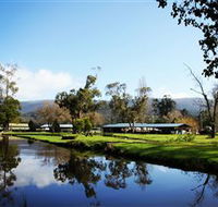 Buxton Trout  Salmon Farm - Accommodation QLD
