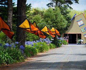 Oakdene Vineyards Restaurant And Cellar Door - Accommodation QLD 0