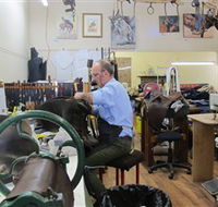 Lindsay Miller Saddlery and Harness - Accommodation QLD