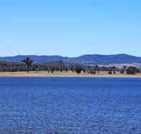 Coolmunda Dam - Accommodation QLD