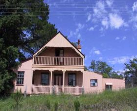 Dark Corner NSW Accommodation QLD
