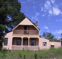 Trunkey Creek - Accommodation QLD