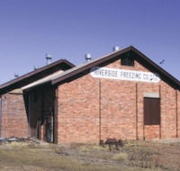 Riverside Freezing Works and Rabbit Factory - Accommodation QLD