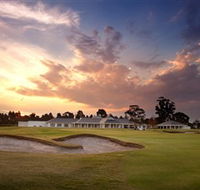 Kingston Heath Golf Club - Accommodation QLD