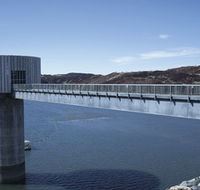 Harding River Dam - Accommodation QLD
