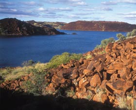 Harding River Dam - Accommodation QLD 2