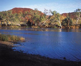 Harding River Dam - Accommodation QLD 3
