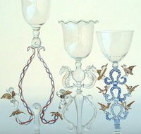 Peter Minson Art Glass - Accommodation QLD