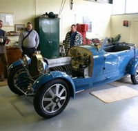 Binalong Motor Museum - Accommodation QLD