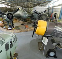 Australian National Aviation Museum - Accommodation QLD