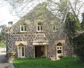 Abercrombie House - Accommodation QLD 1