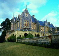 Abercrombie House - Accommodation QLD