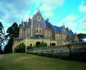 Abercrombie House - Accommodation QLD 0