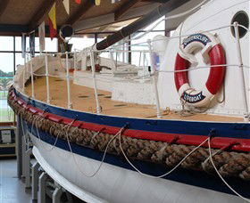 Queenscliffe Maritime Museum - Accommodation QLD 1
