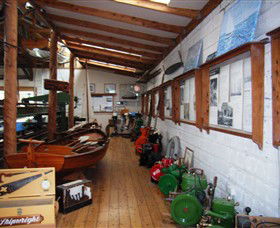 Queenscliffe Maritime Museum - Accommodation QLD 2