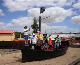 Queenscliffe Maritime Museum - Accommodation QLD 4