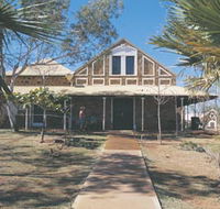 Roebourne Court House - Accommodation QLD