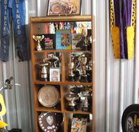Ash's Speedway Museum - Accommodation QLD