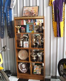 Ash's Speedway Museum - Accommodation QLD 0