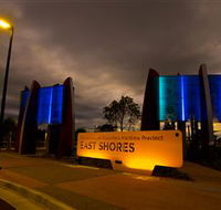 East Shores Precinct - Accommodation QLD