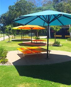 East Shores Precinct - Accommodation QLD 3