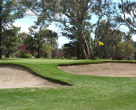Bathurst Golf Club - Accommodation QLD 1