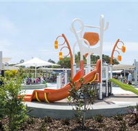 Gladstone Aquatic Centre - Accommodation QLD
