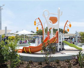 Gladstone Aquatic Centre - Accommodation QLD 0