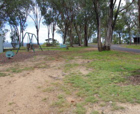 McIlveen Park Lookout - Accommodation QLD 1