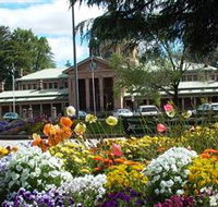 Bathurst Court House - Accommodation QLD