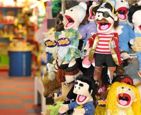 Geppetto's Workshop - Accommodation QLD 2