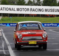 National Motor Racing Museum - Accommodation QLD