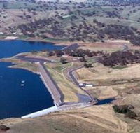Chifley Dam - Accommodation QLD