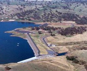 Chifley Dam - Accommodation QLD 0