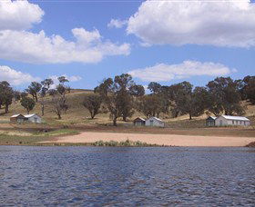 Chifley Dam - Accommodation QLD 1